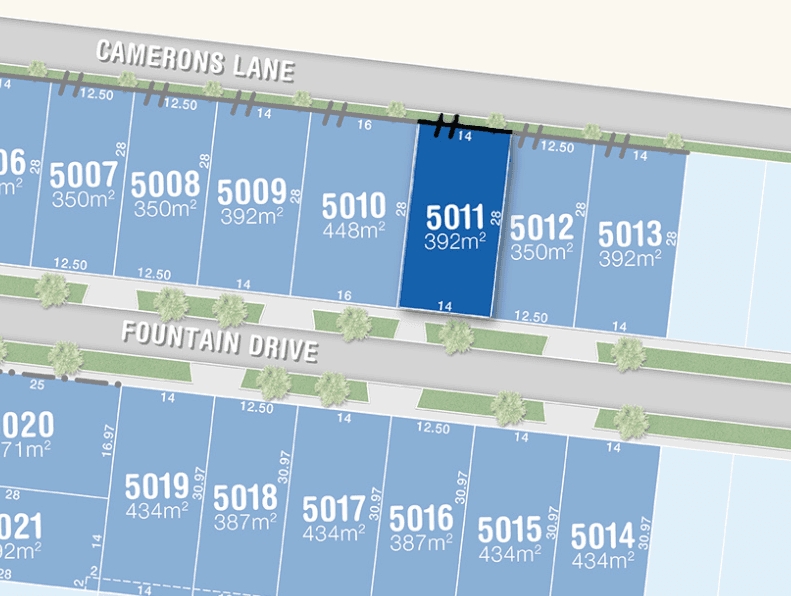 [Land for Sale] Mandalay Estate, Beveridge OpenLot